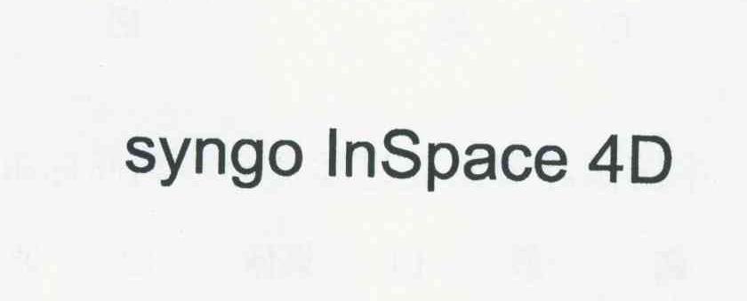 SYNGO INSPACE 4D