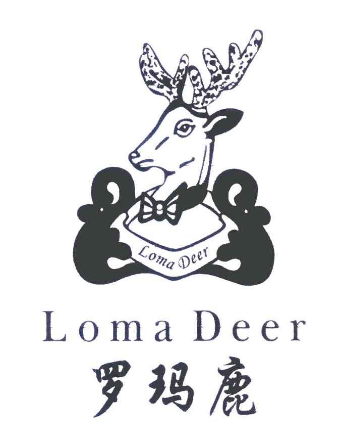 罗玛鹿 LOMA DEER
