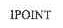 IPOINT