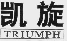 TRIUMPH  凯旋