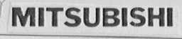 MITSUBISHI