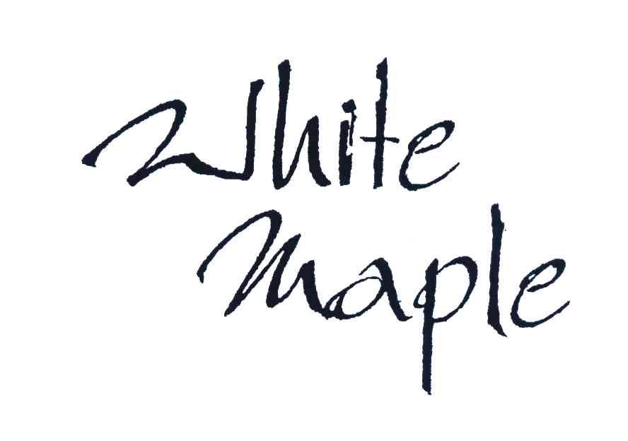 WHITE MAPLE