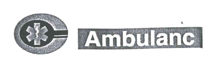 AMBULANC