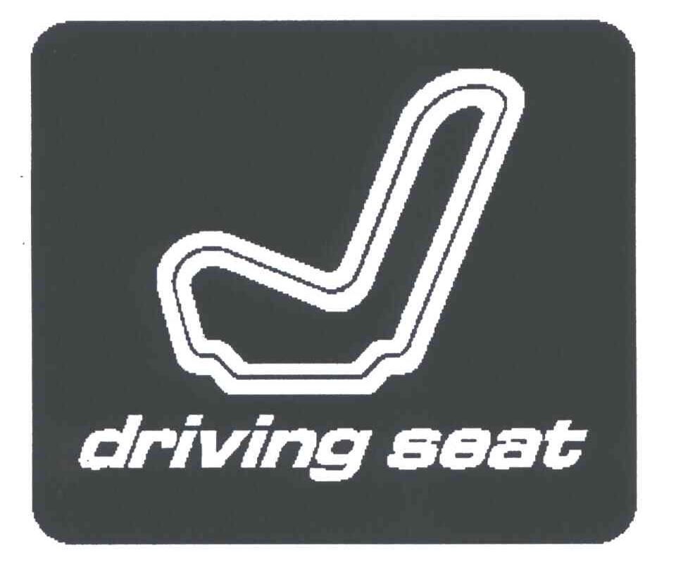 DRIVING SEAT
