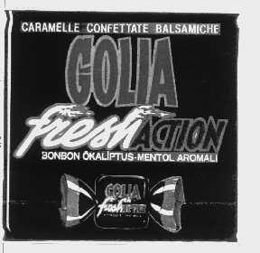 GOLIA. FRESHACTION