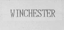 WINCHESTER
