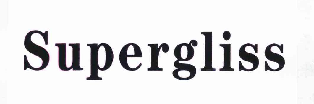 SUPERGLISS