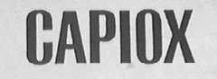 CAPIOX