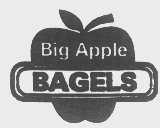 BIG APPLE BAGELS