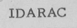IDARAC