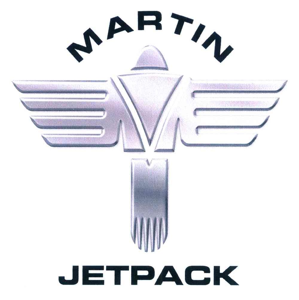 MARTIN JETPACK