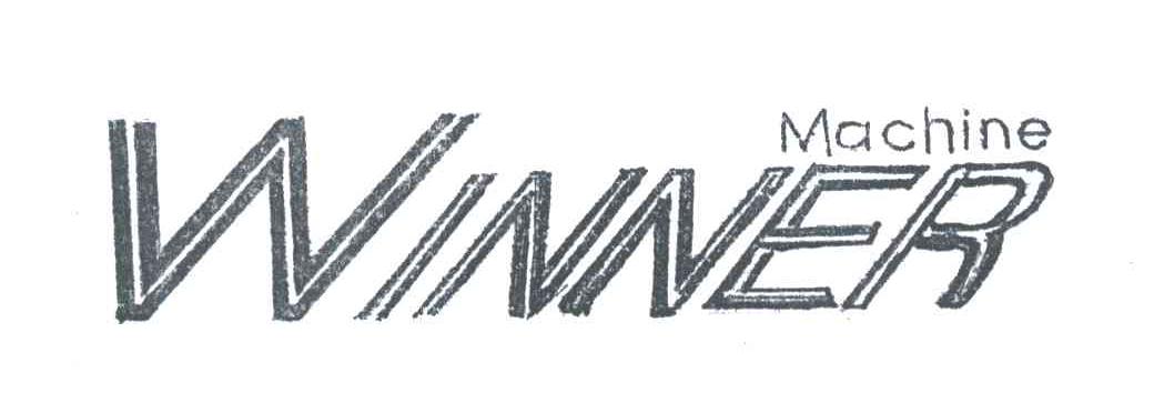 WINNER;MACHINE;