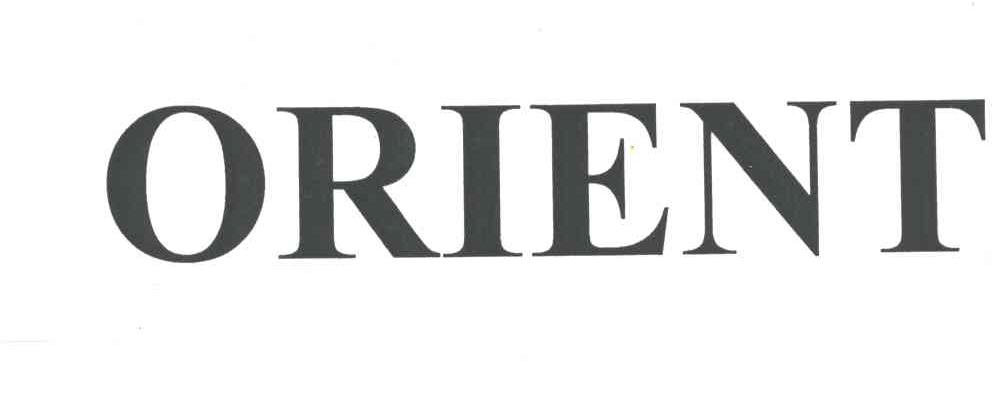 ORIENT