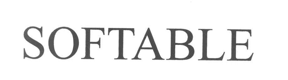 SOFTABLE