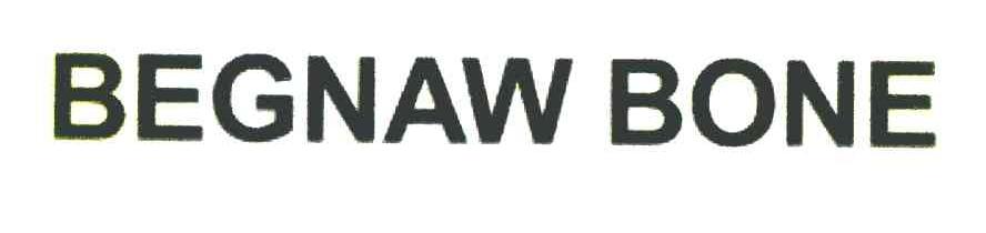 BEGNAW BONE