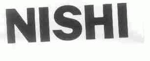 NISHI