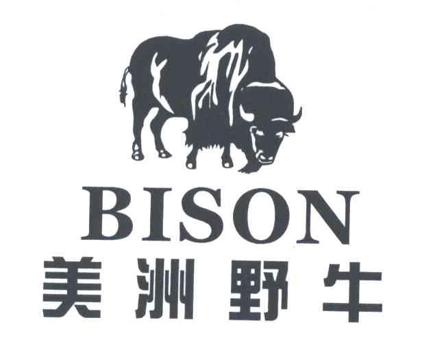 美洲野牛;BISON