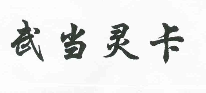武当灵卡