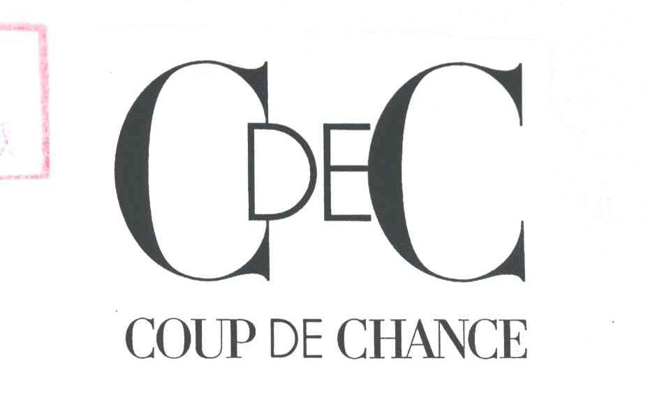 COUP DE CHANCE