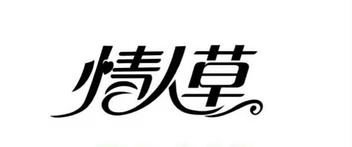 情人草