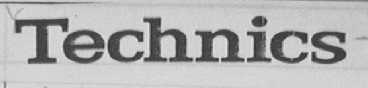 TECHNICS