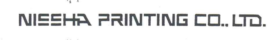 NISSHA PRINTING CO.，LTD.