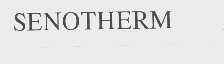 SENOTHERM