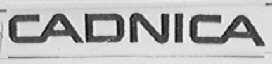 CADNICA