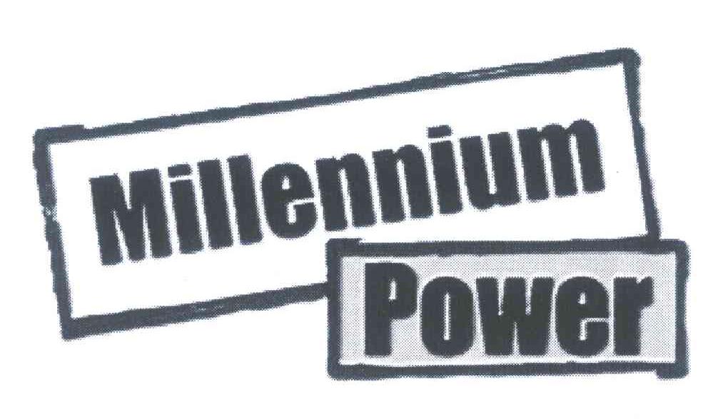 MILLENNIUM POWER