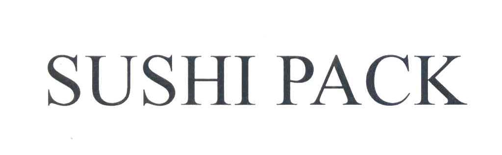 SUSHI PACK