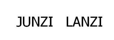 JUNZI  LANZI