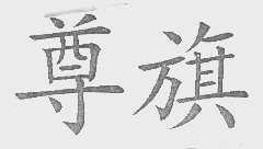 尊旗