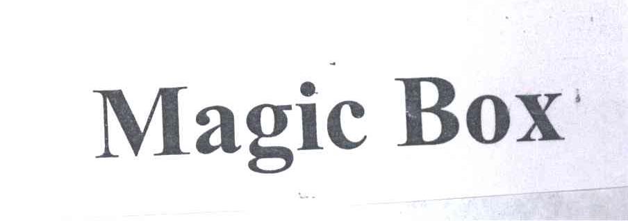 MAGIC BOX