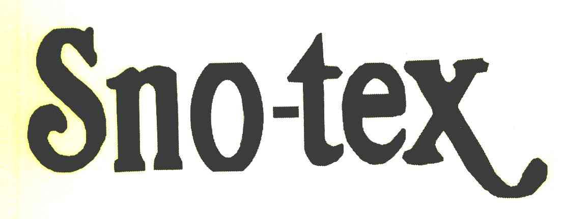 SNO-TEX