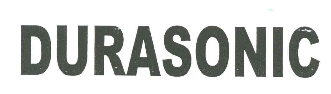 DURASONIC