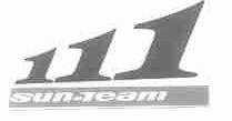 SUN-TEAM 111