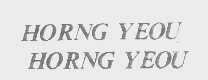 HORNG YEOU HORNG YEOU