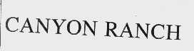 CANYON RANCH
