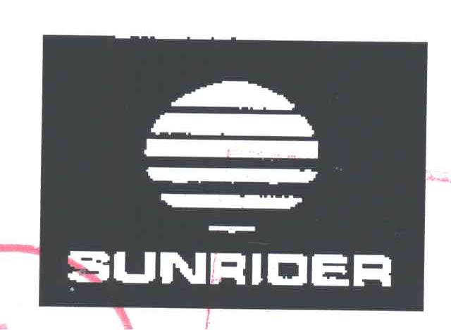SUNRIDER