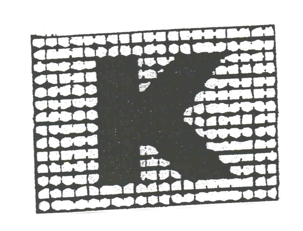 K
