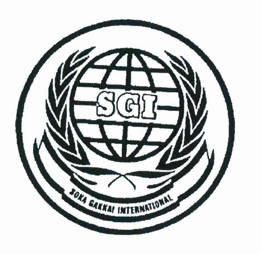 SGI SOKA GAKKAI INTERNATIONAL