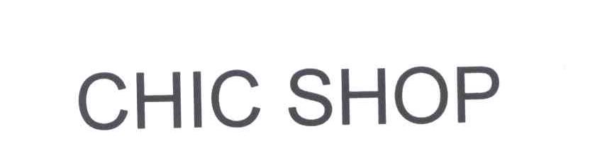 CHIC SHOP