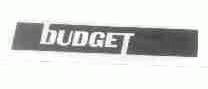 BUDGET