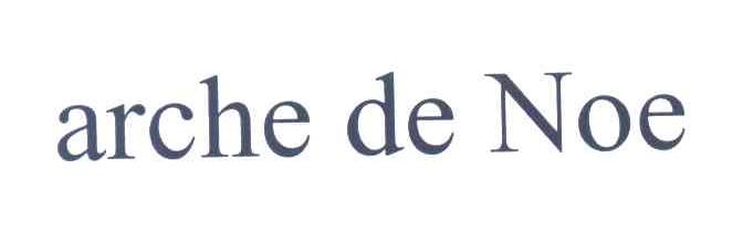 ARCHE DE NOE