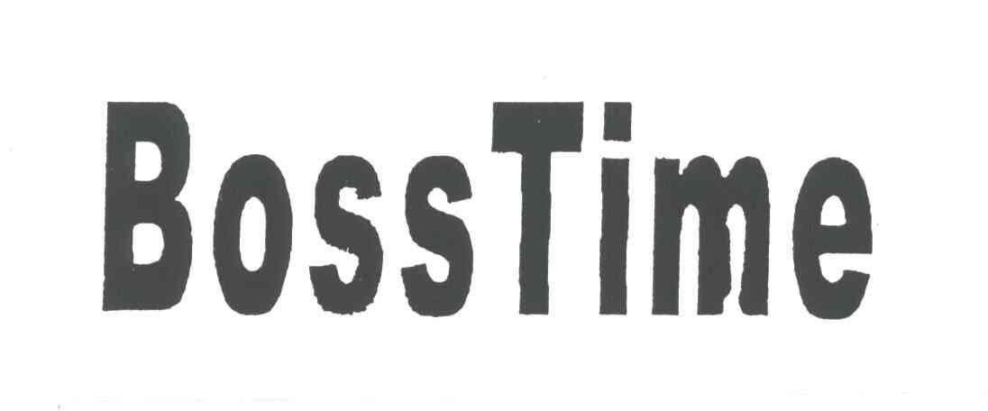 BOSSTIME