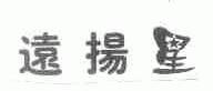 远扬星