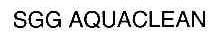 SGG AQUACLEAN