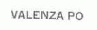 VALENZA PO