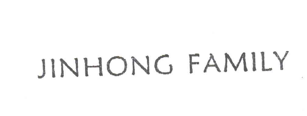 JINHONG FAMILY