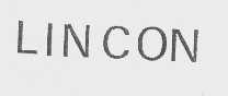 LINCON